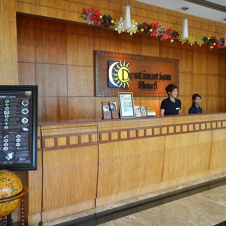 Destination Hotel Tagaytay Tagaytay City Exterior photo
