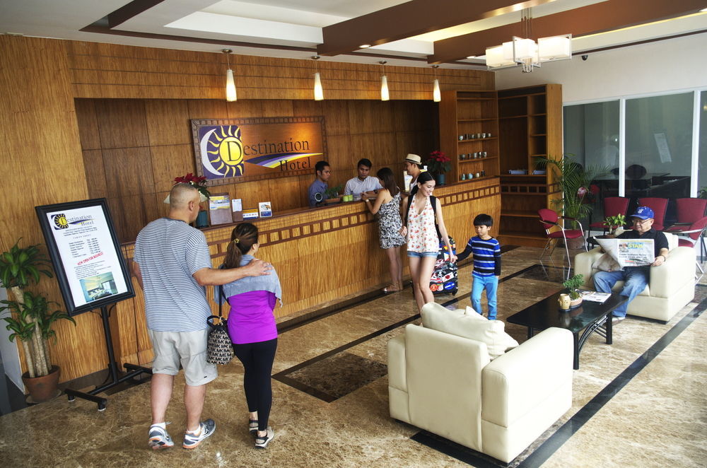 Destination Hotel Tagaytay Tagaytay City Exterior photo