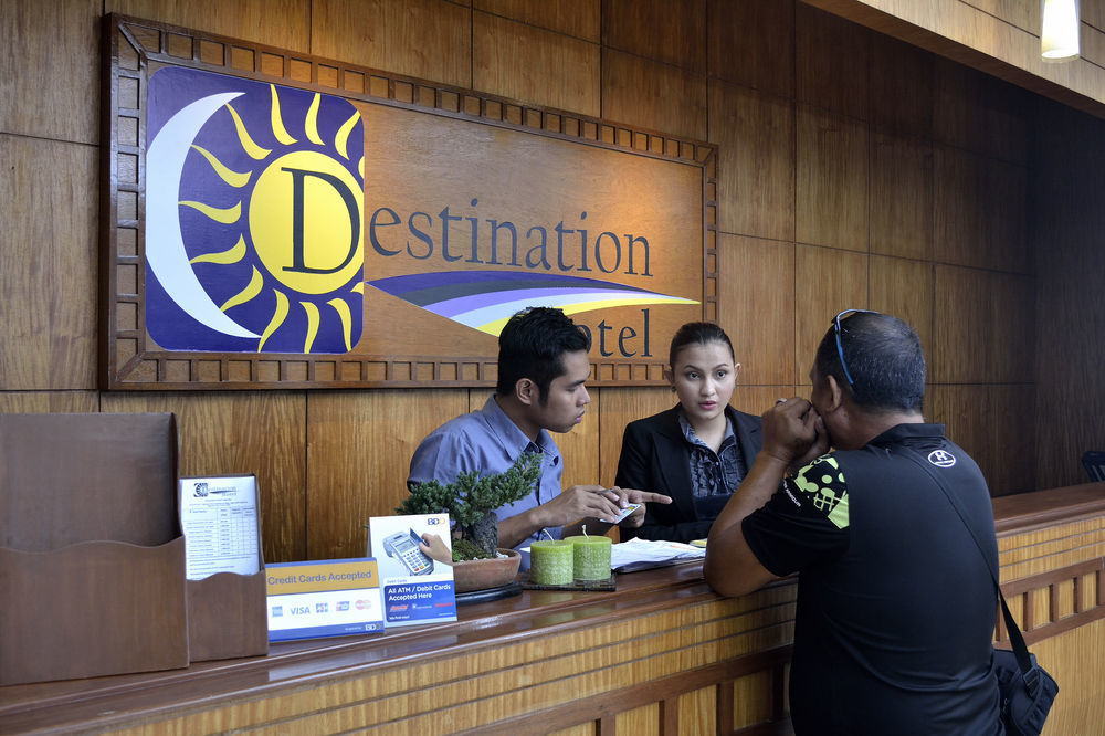 Destination Hotel Tagaytay Tagaytay City Exterior photo