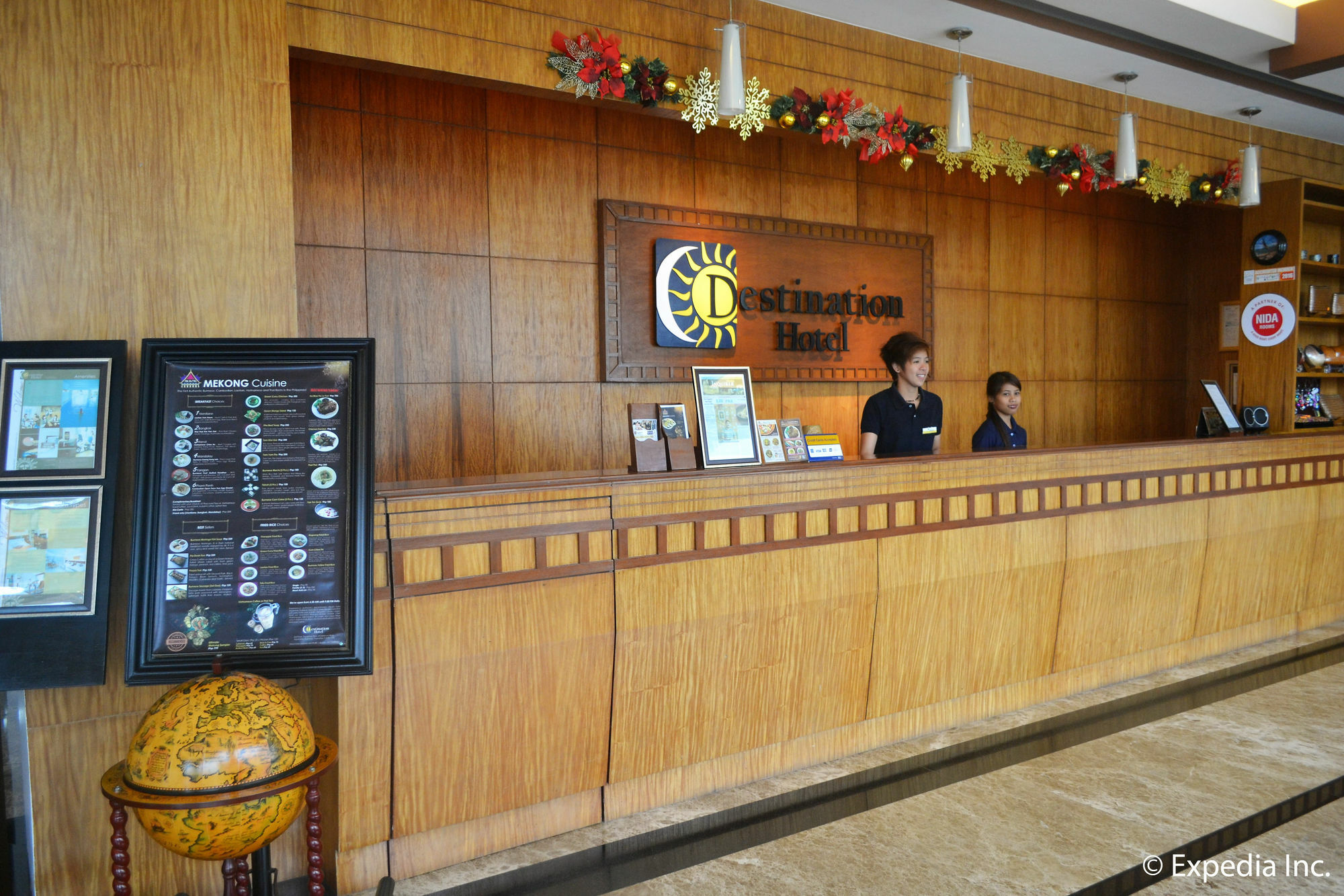 Destination Hotel Tagaytay Tagaytay City Exterior photo