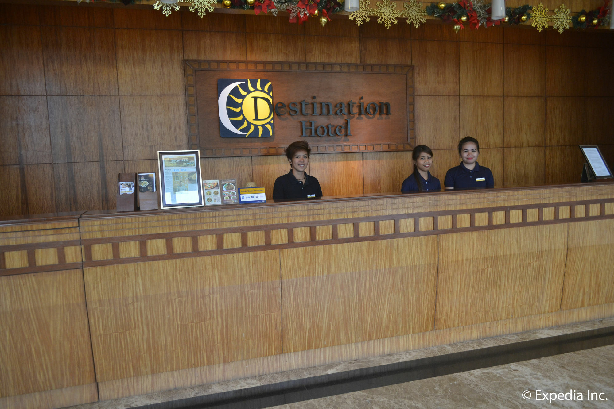 Destination Hotel Tagaytay Tagaytay City Exterior photo